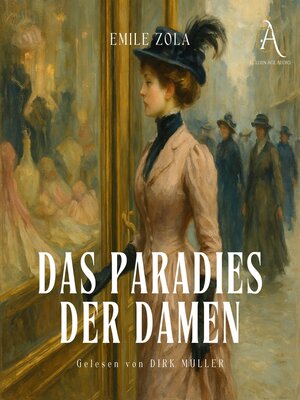 cover image of Das Paradies der Damen